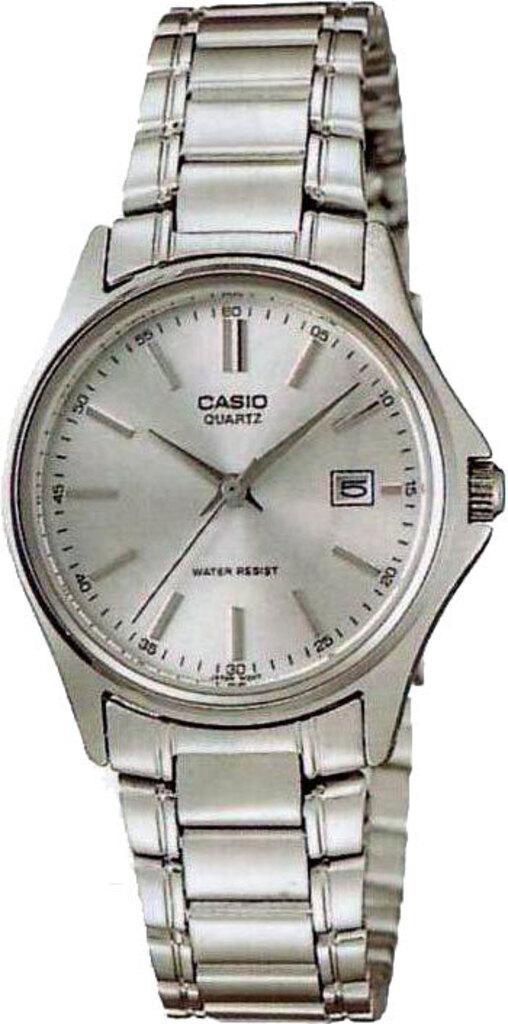 Наручные часы женские Casio LTP-1183A-7A Lady Timeless Collection Белый (2822309007)