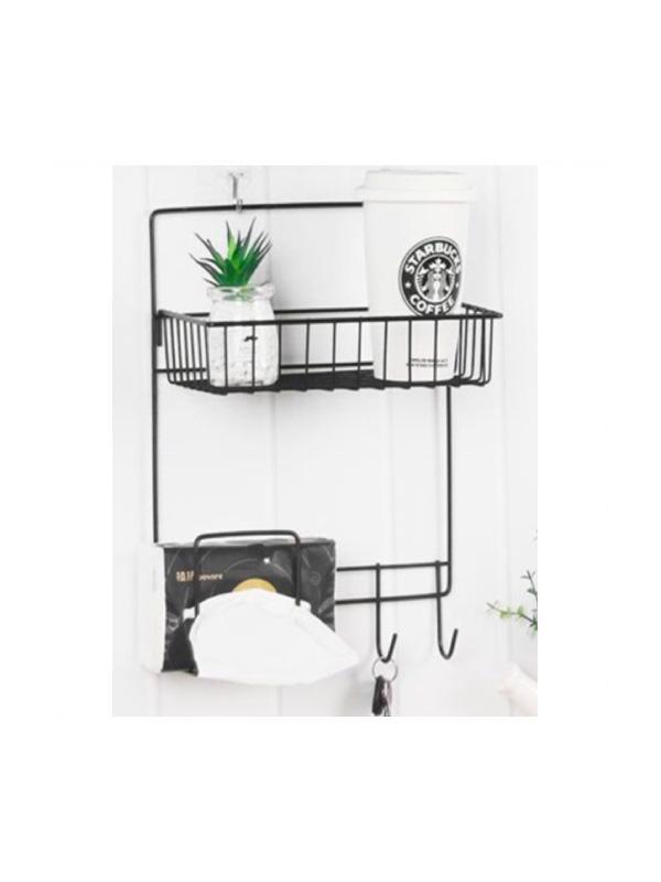 Полка настенная TD01345 25х14х34 см (2200000209246) - фото 2 Полка настенная TD01345 25х14х34 см (2200000209246) - фото 2