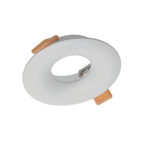 Светильник GTV AURORA потолочный врезной алюминий IP20 Белый (OP-AUROKB-10)