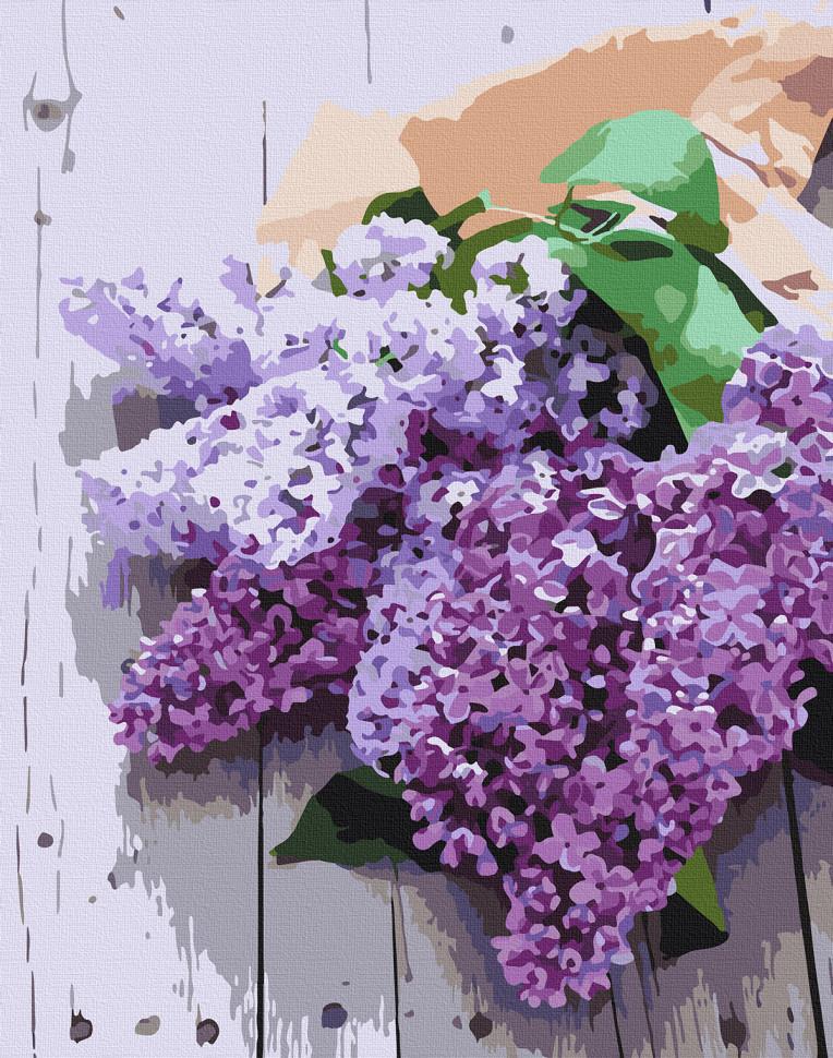 Картина по номерам Art Craft "Дыхание весны" 40x50 см (13111-AC)