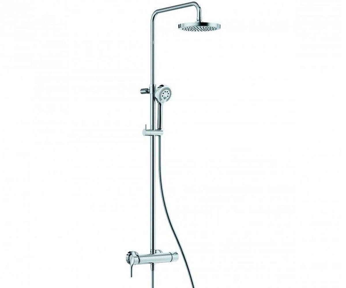 Душевая система KLUDI LOGO DUAL 680850500 Душевая система KLUDI LOGO DUAL 680850500