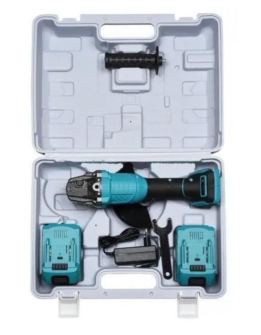 Болгарка аккумуляторная Grand МШУ-125/20BL Болгарка аккумуляторная Grand МШУ-125/20BL