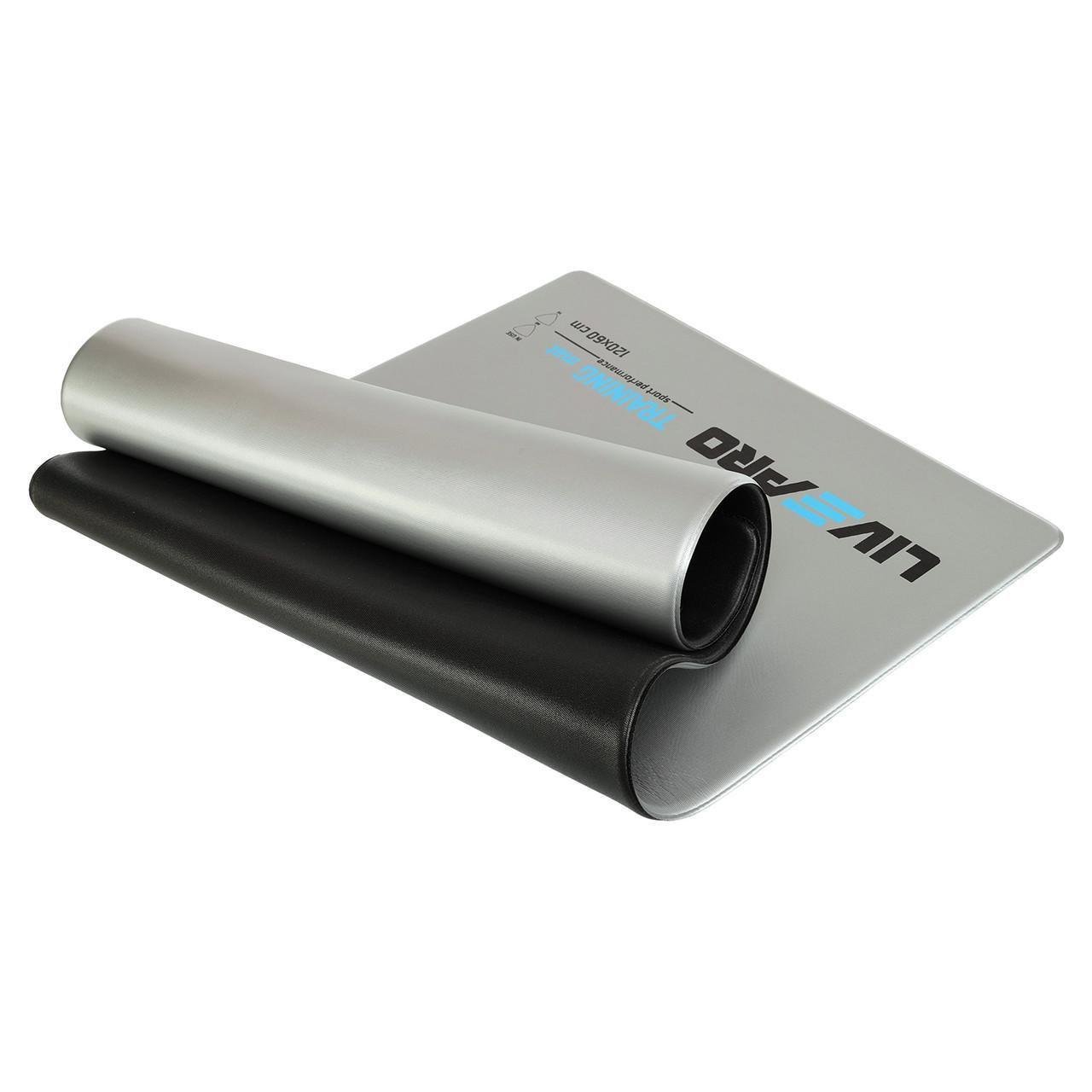 Килимок для фітнесу та спорту L iveUp LP8220 PVC підвісний 7 мм (2532843952) Килимок для фітнесу та спорту L iveUp LP8220 PVC підвісний 7 мм (2532843952)