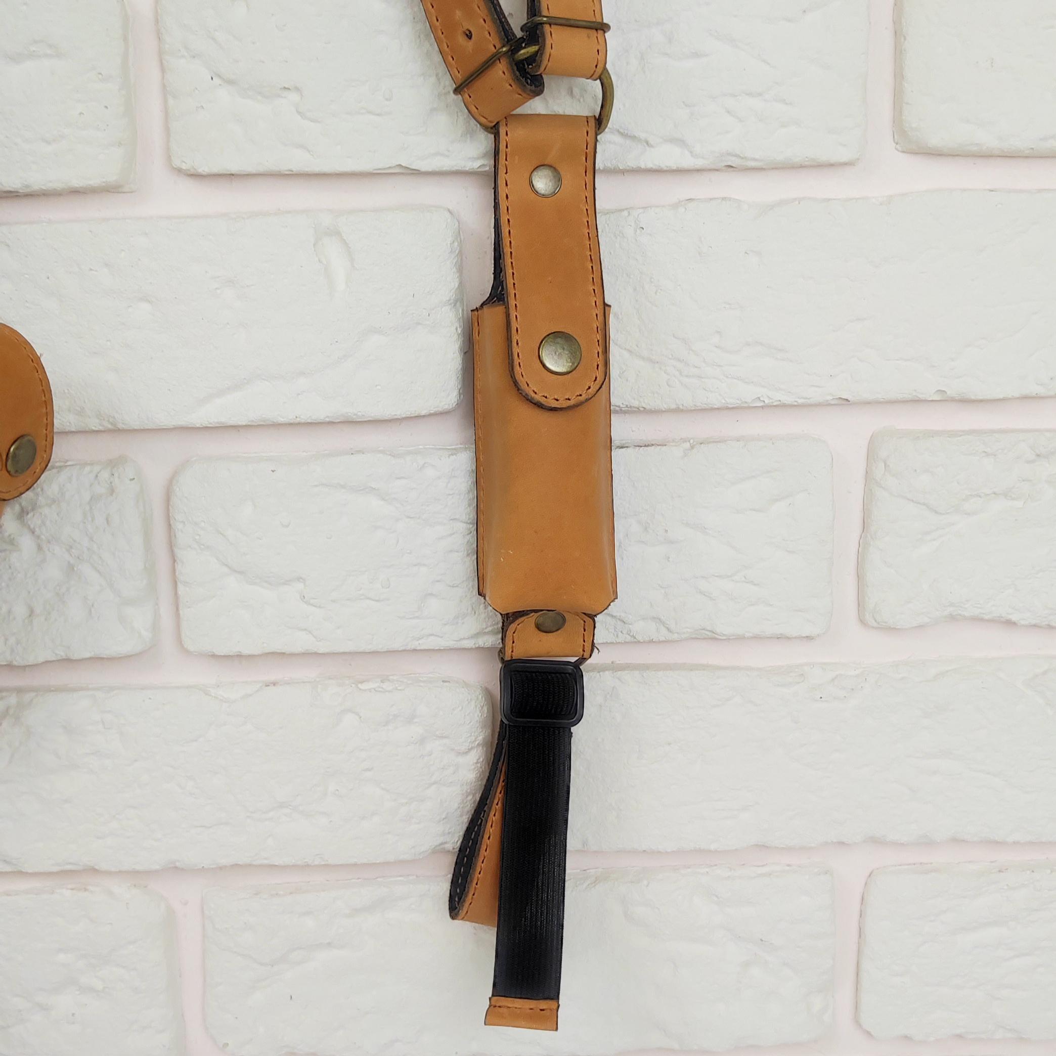 Кобура оперативная для ПМ/ТТ/Форт/Глок 3в1 Оливковый (Опера2) - фото 3 Кобура оперативная для ПМ/ТТ/Форт/Глок 3в1 Оливковый (Опера2) - фото 3