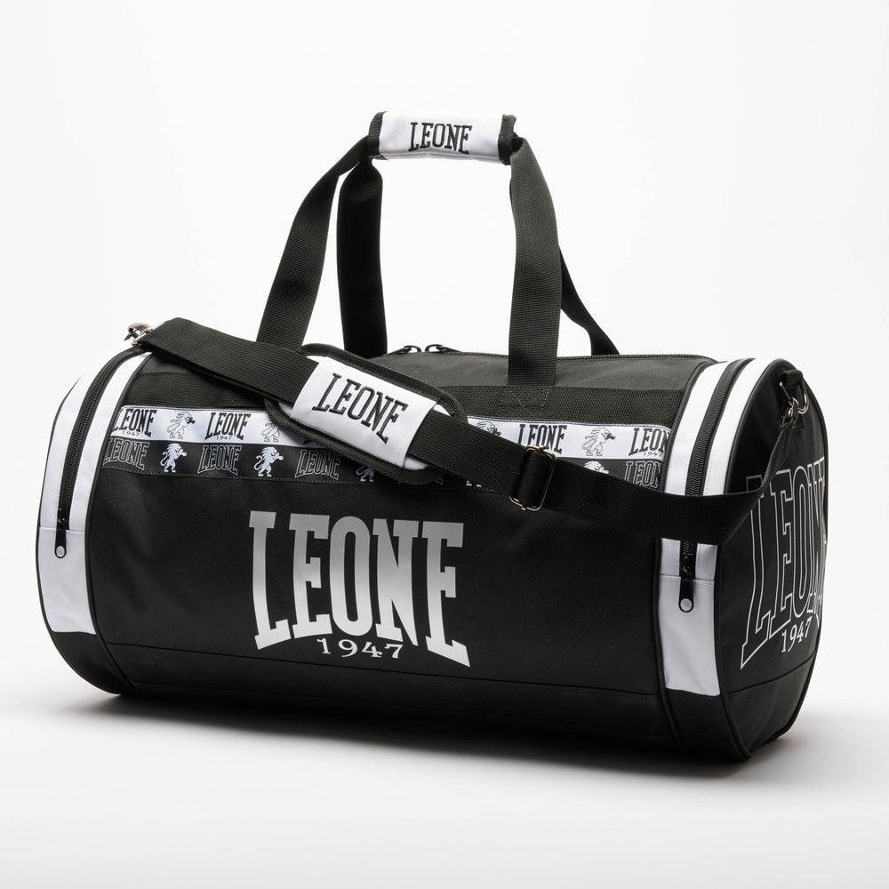Спортивна сумка Leone AC943 ICONIC DUFFEL 45 л Black (3019820448)