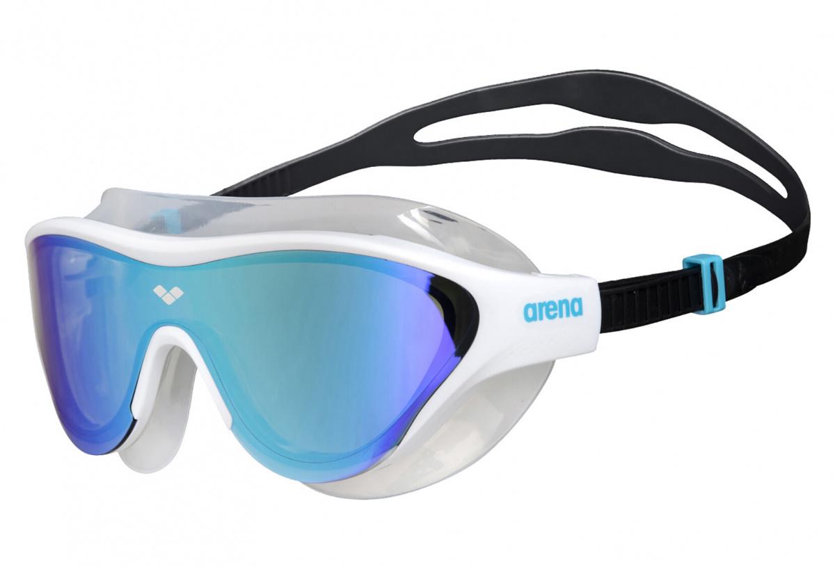 Очки для плавания Arena The One Mask Mirror (004308-100)