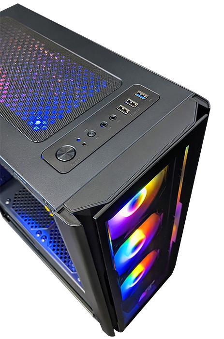 Игровой компьютер Zevs PC 10880U Intel Xeon 16 потоків 8 ядер RX 570 8 Gb (1713621480) - фото 6