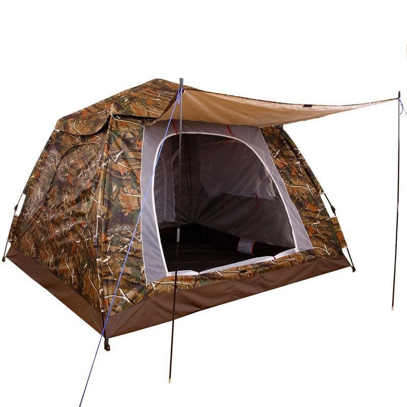 Палатка-автомат SJ-0002 с автоматическим каркасом (SJ-0002)