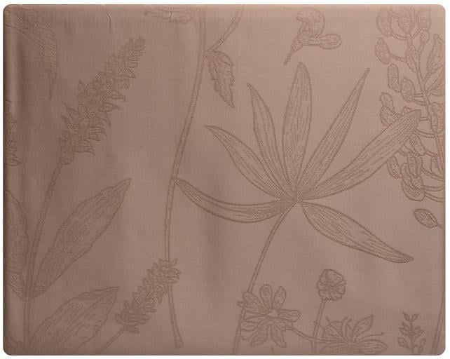 Комплект постільної білизни Soho Євро Boutique 200x230 см Bouquet Latte (UG-A130095)