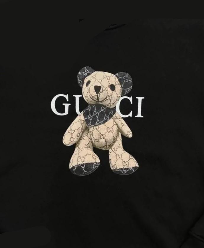 Свитшот женский Gucci Bear G-0120BL S - фото 5