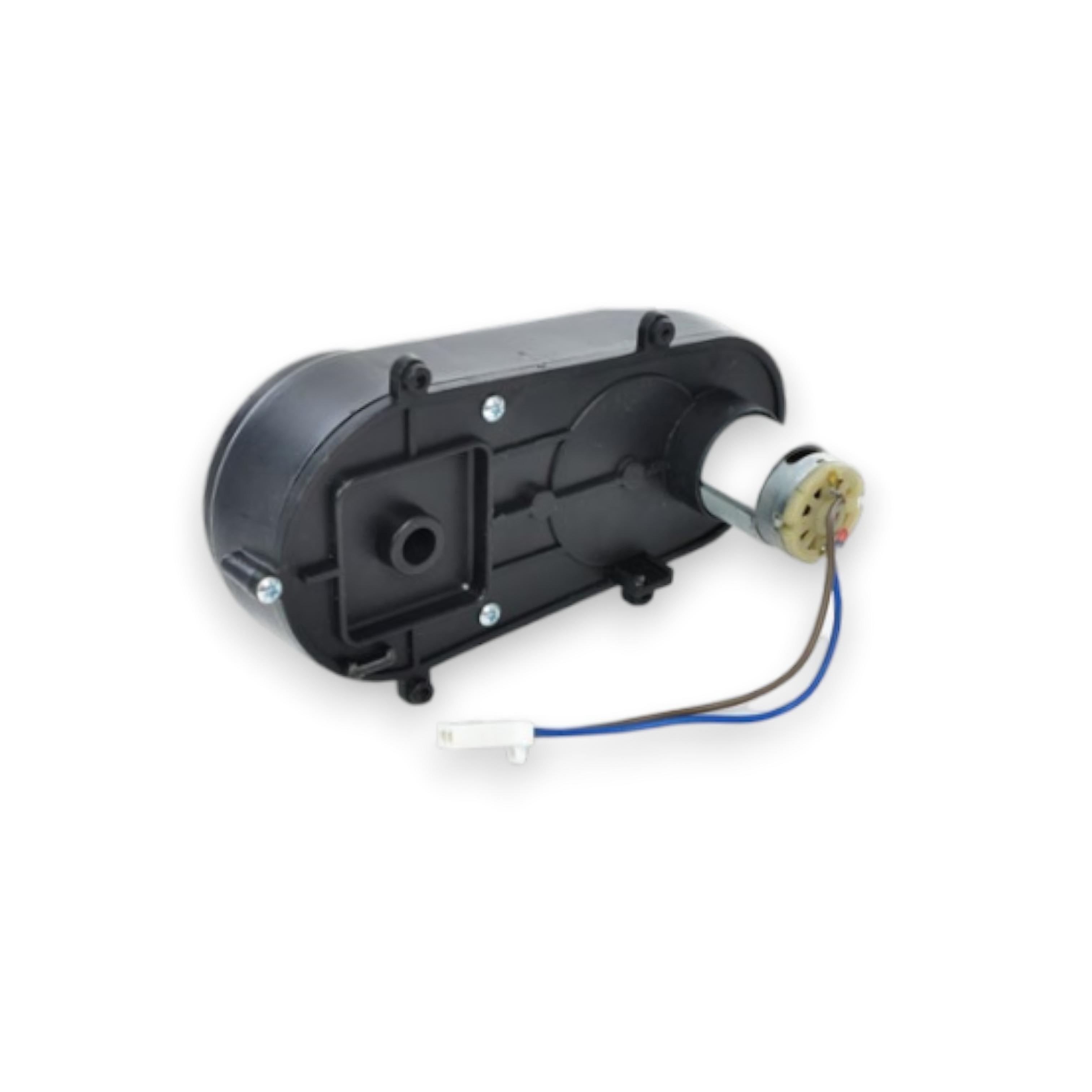 Редуктор руля M 5001 ST-GEAR с отверстием под ось 10 мм совместимый с M 5001 (28517555)