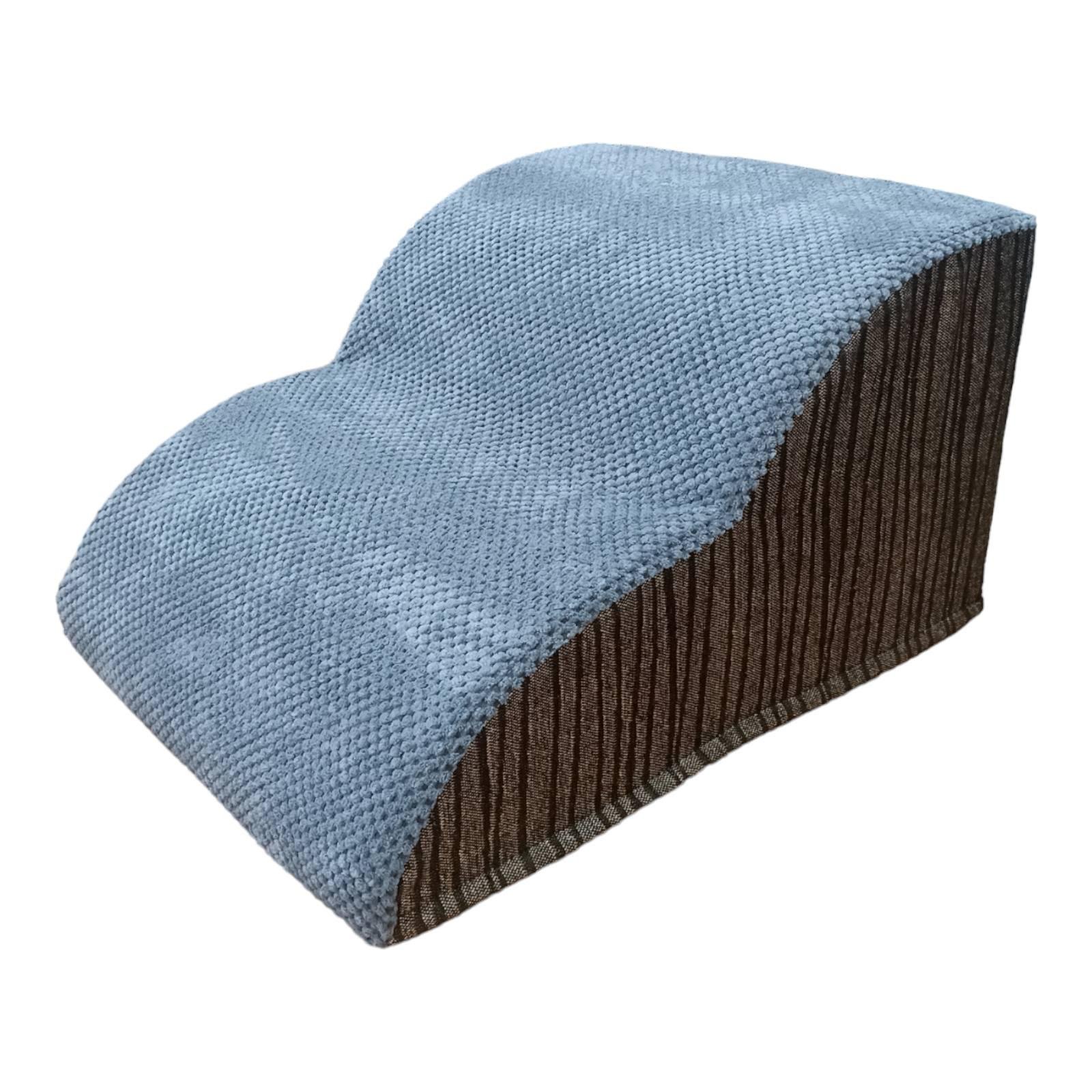 Сходинки для собак і котів тканина меблева 40х28х50 см Сірий (12561961) - фото 1 Сходинки для собак і котів тканина меблева 40х28х50 см Сірий (12561961) - фото 1