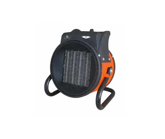 Тепловентилятор Sturm FH2221RC 1000/2000 Вт 120 куб. м/год