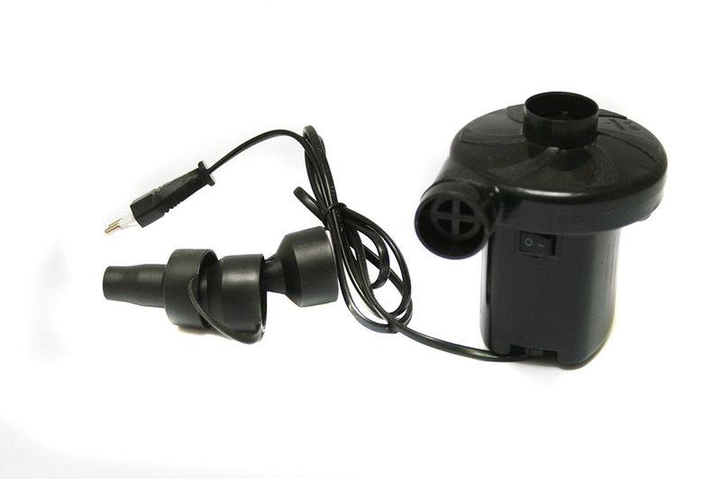 Насос електричний для матраців 220V Electric Air Pump YF-205 (005920) - фото 2