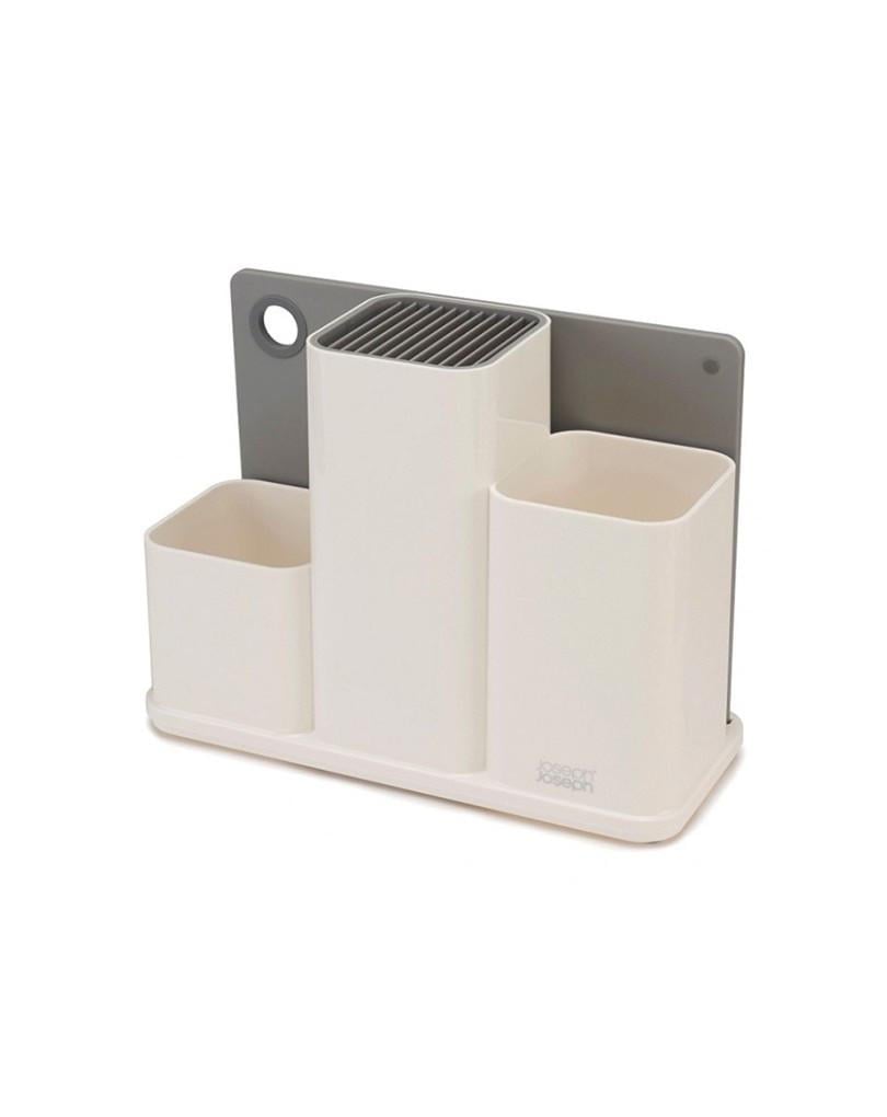 Органайзер кухонный Joseph Joseph с доской White (85121)