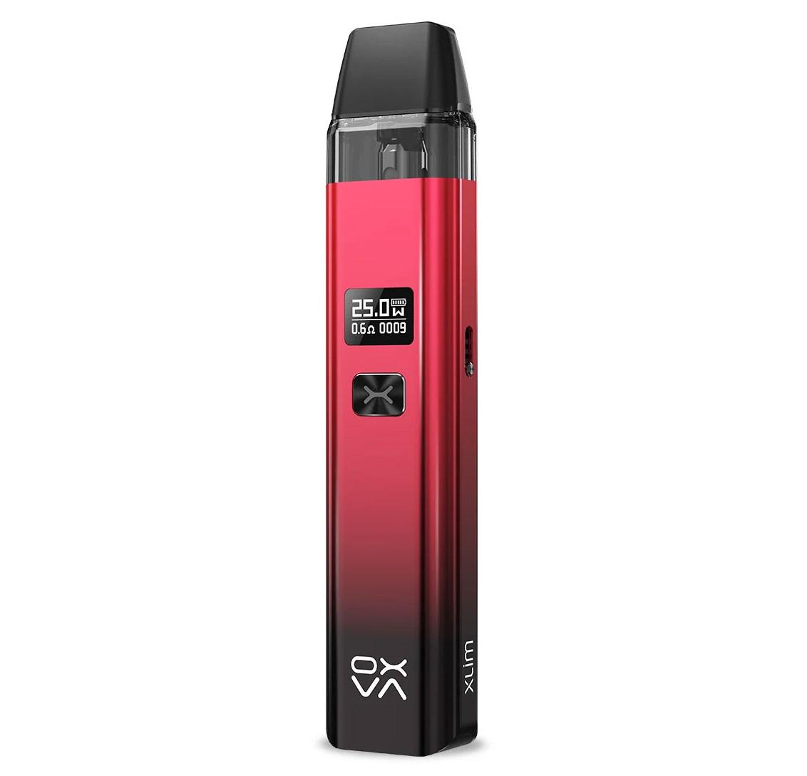 Pod-система Xlim Pod Kit Black Red (18349)