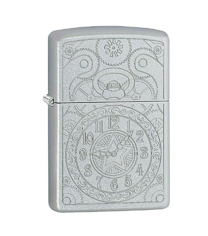 Зажигалка Zippo Clock Design (60004141)