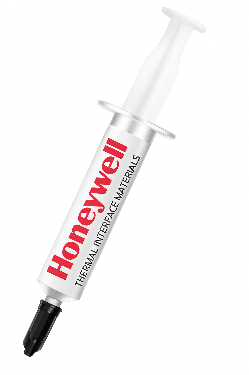Термопастая Honeywell PTM7950SP 8,5 Вт мхК 5 г