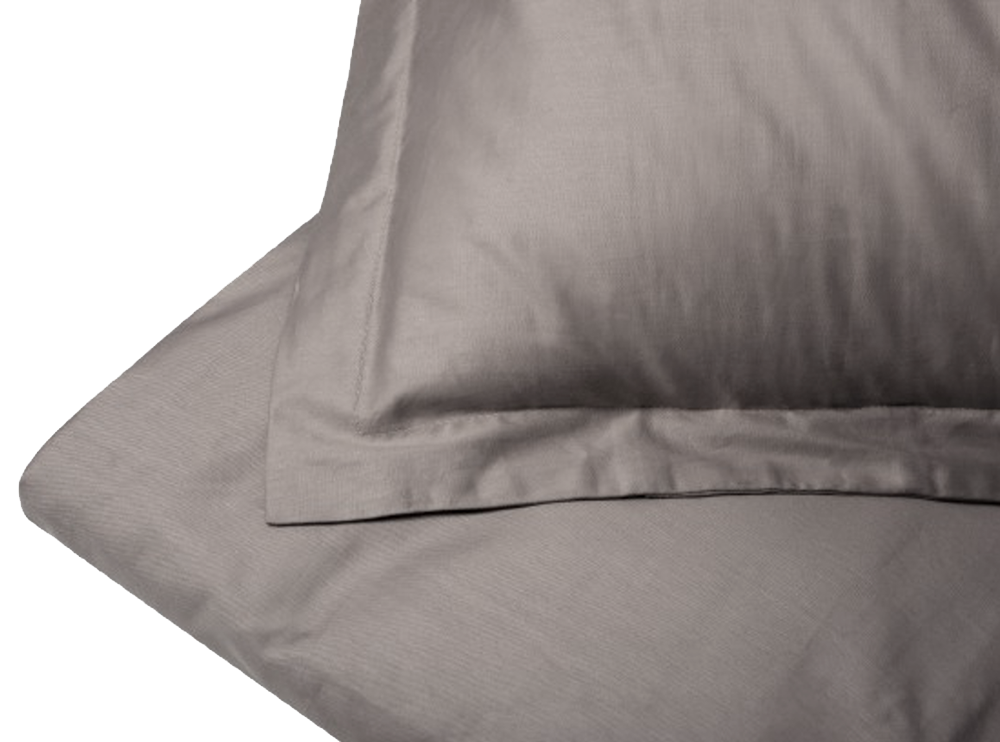 Комплект постільної білизни Soho Євро Memoria 200x230 см Mono Silver (UG-A130179)