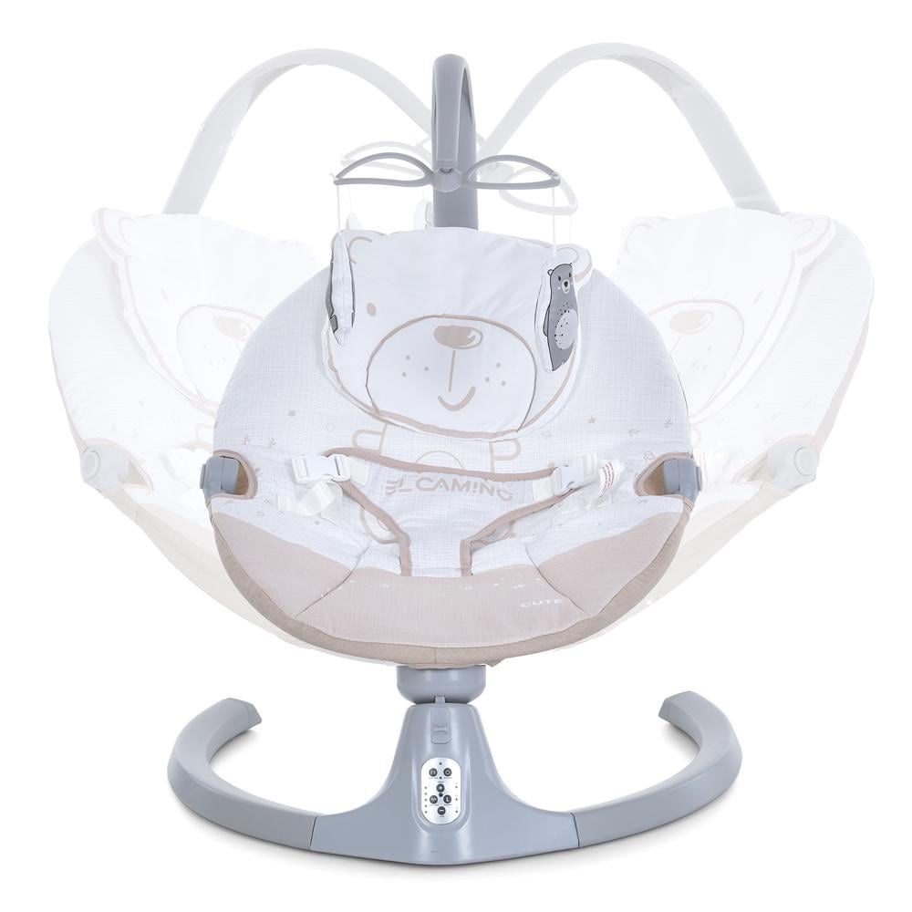 Заколисуючий центр ME 1116 CUTE Beige (29589625) - фото 5 Заколисуючий центр ME 1116 CUTE Beige (29589625) - фото 5