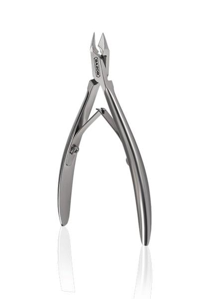 Кусачки профессиональные для кожи Razor 7 мм (NY-03)