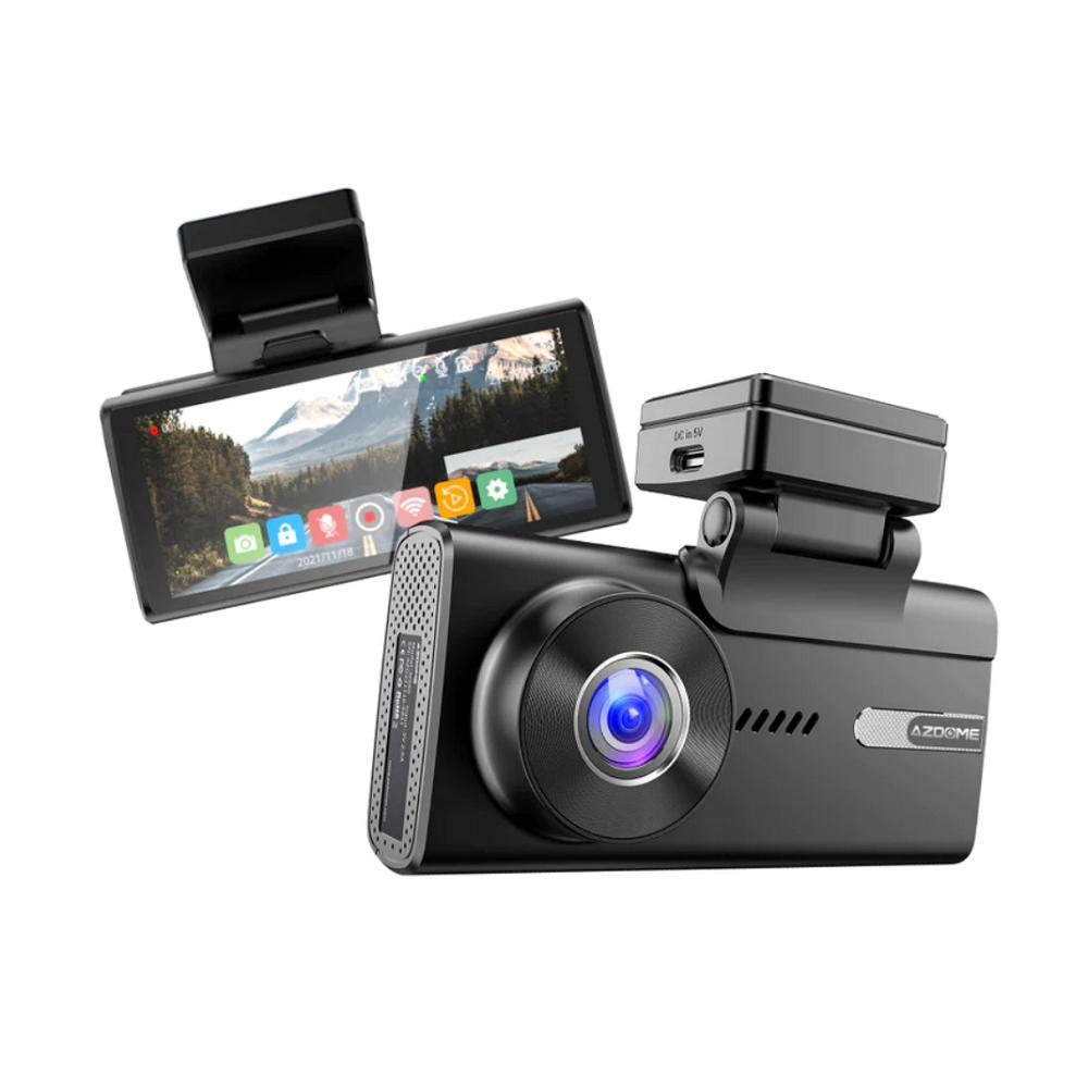 Видеорегистратор Azdome M580 с тремя камерами (25266512)