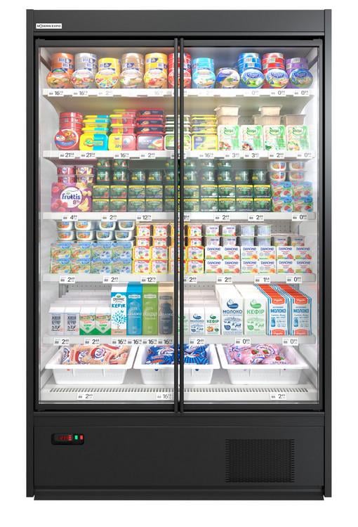 Холодильна гірка Modern Expo 2100х1250х660 мм