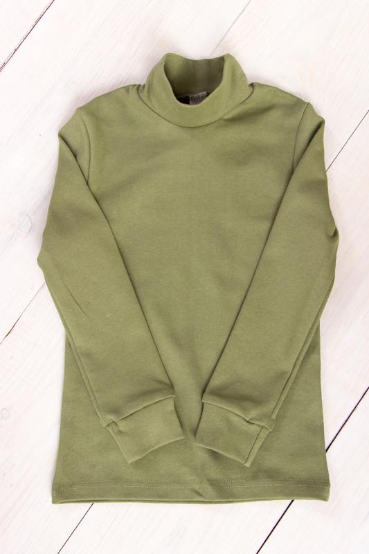 Водолазка детская Носи свое 122 см Оливковый (6068-040-v25)