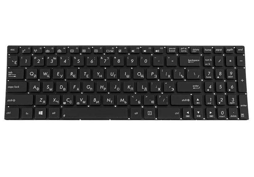 Клавиатура для ноутбука Asus N56VJ (166108)