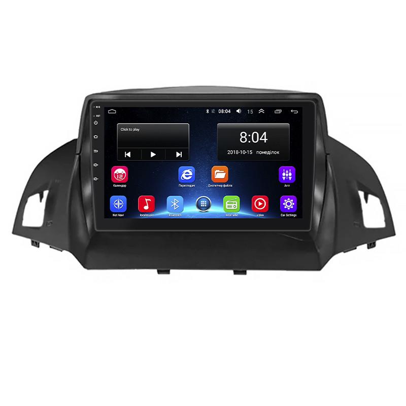 Автомагнитола штатная Lesko Wi-Fi/Андроид для Ford Kuga II 2012-2016 2/32Gb 9" (1647997554) Автомагнитола штатная Lesko Wi-Fi/Андроид для Ford Kuga II 2012-2016 2/32Gb 9" (1647997554)