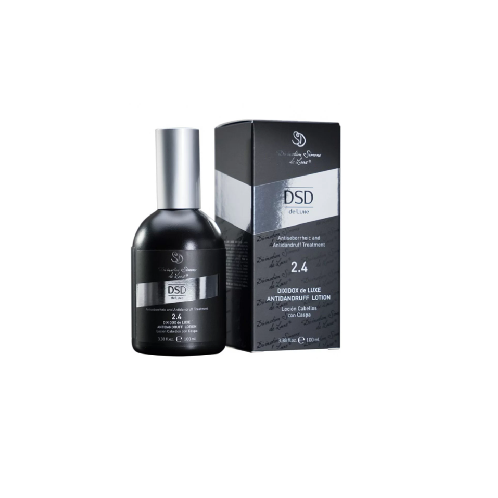 Лосьйон проти лупи DSD De Luxe Antidandruff Lotion Діксідокс Де Люкс №2,4 100 мл