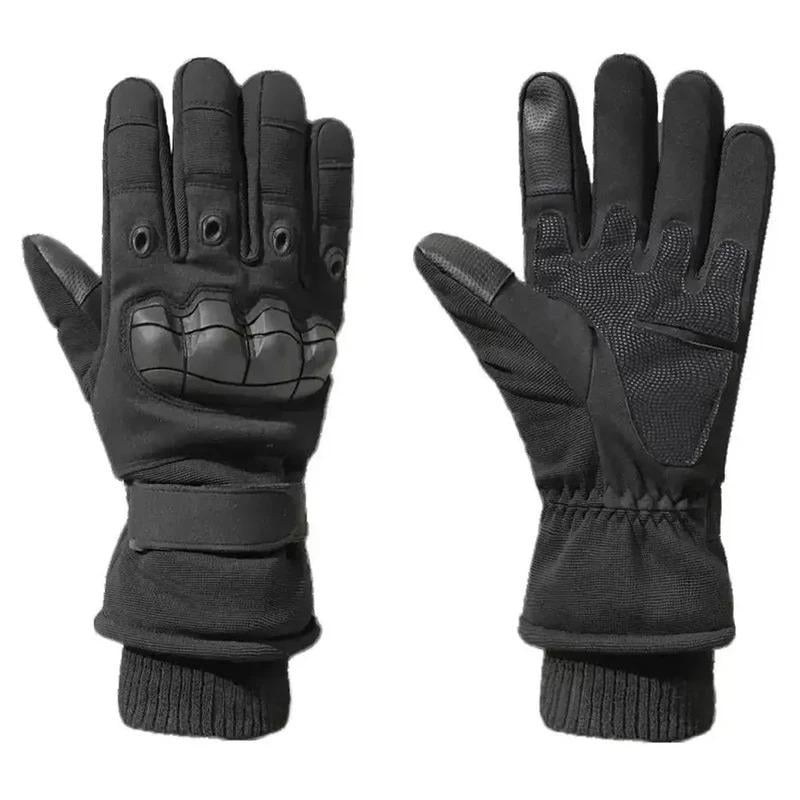 Зимние рукавицы сенсорные до -20° M Черный (234573759_417)