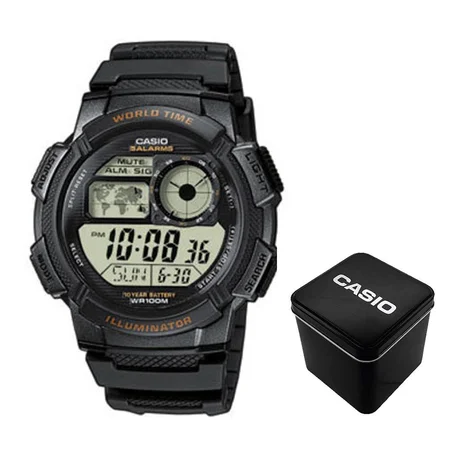 Наручные часы Casio AE-1000W-1A (141)
