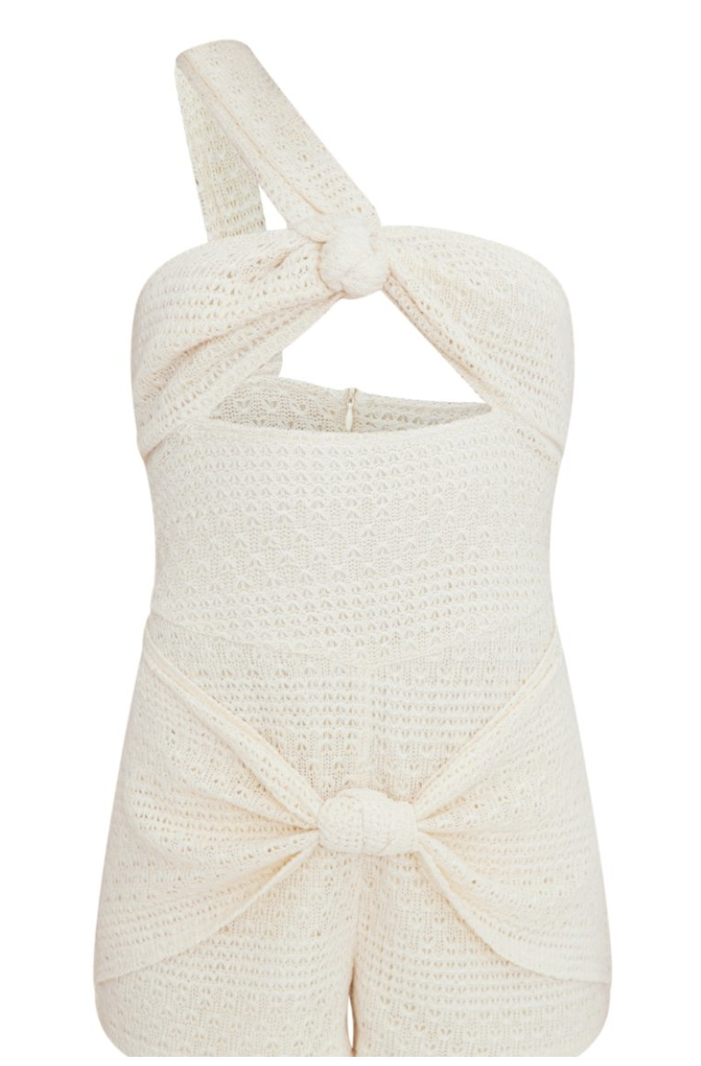 Комбінезон Pretty Little Thing CNE7767 р. 40 Молочний - фото 2 Комбінезон Pretty Little Thing CNE7767 р. 40 Молочний - фото 2