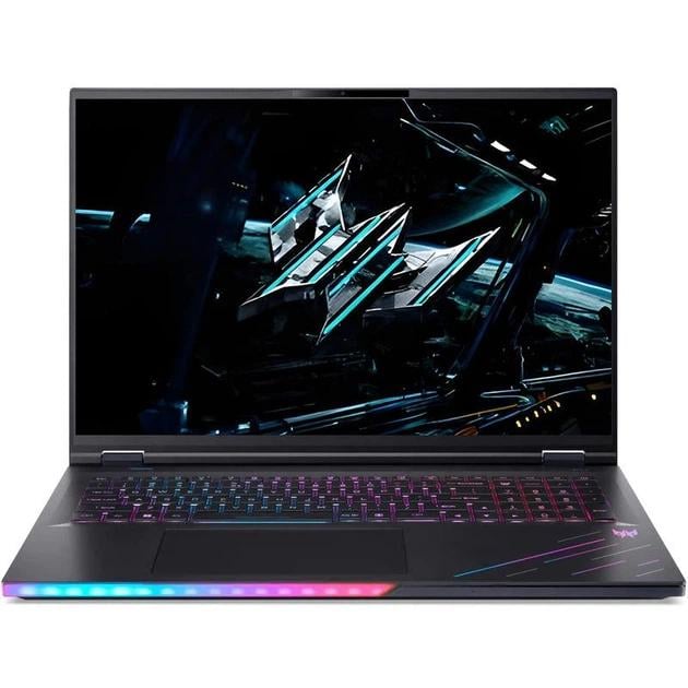 Ноутбук Acer Predator Helios 18 AI PH18-73-962W (NH.U1RAA.001)