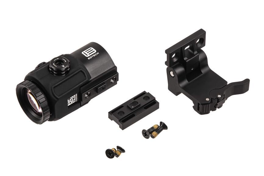 Збільшувач EOTech G43 3Х компактний Чорний (5003167) - фото 2