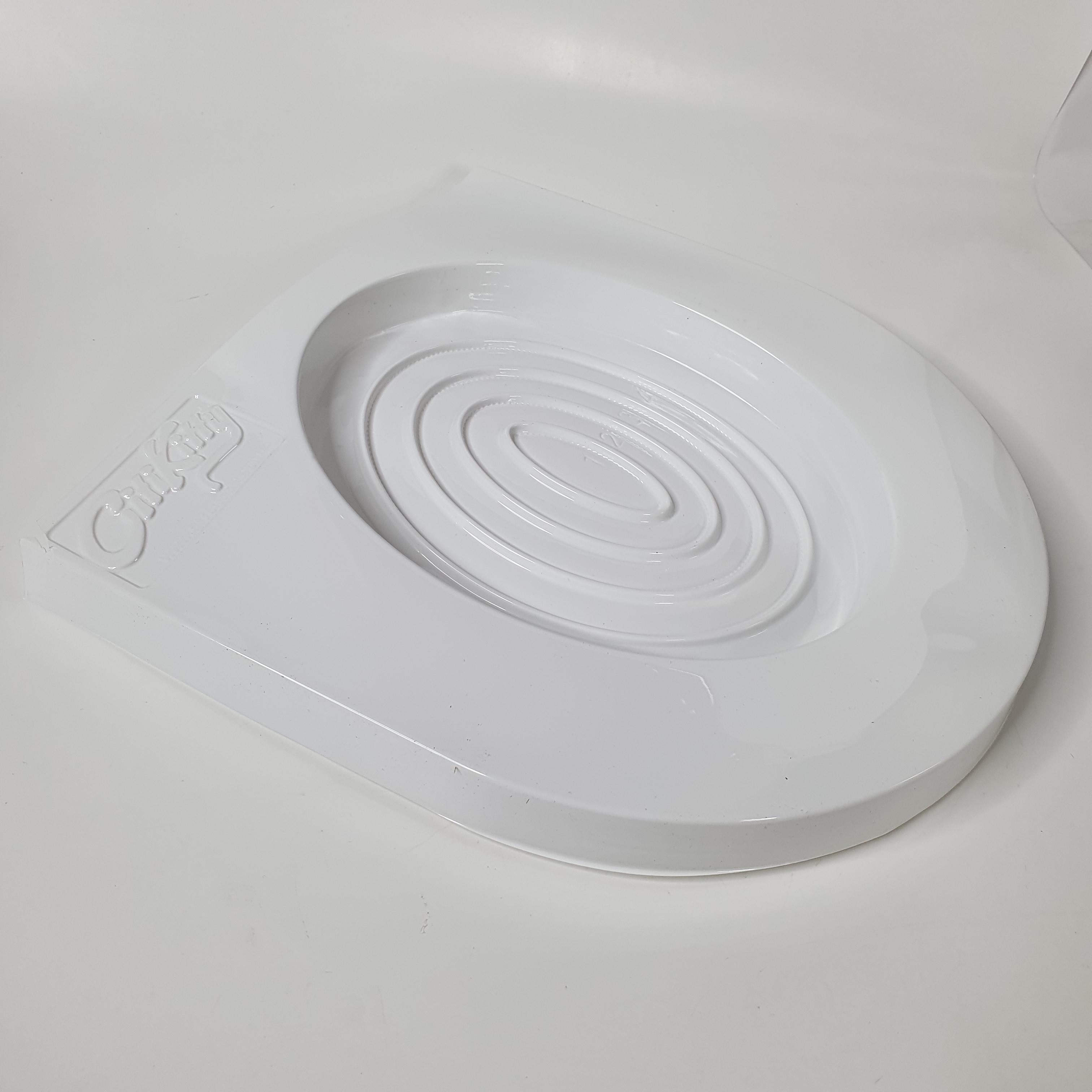 Система для приучения кошек к унитазу CitiKitty Cat Toilet Training Kit (CV-90) - фото 5