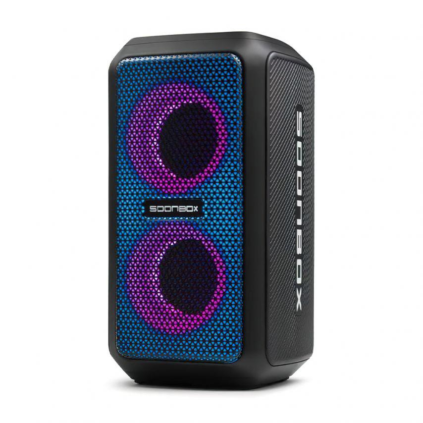 Колонка Soonbox S9800 20 W/2х10 W Black
