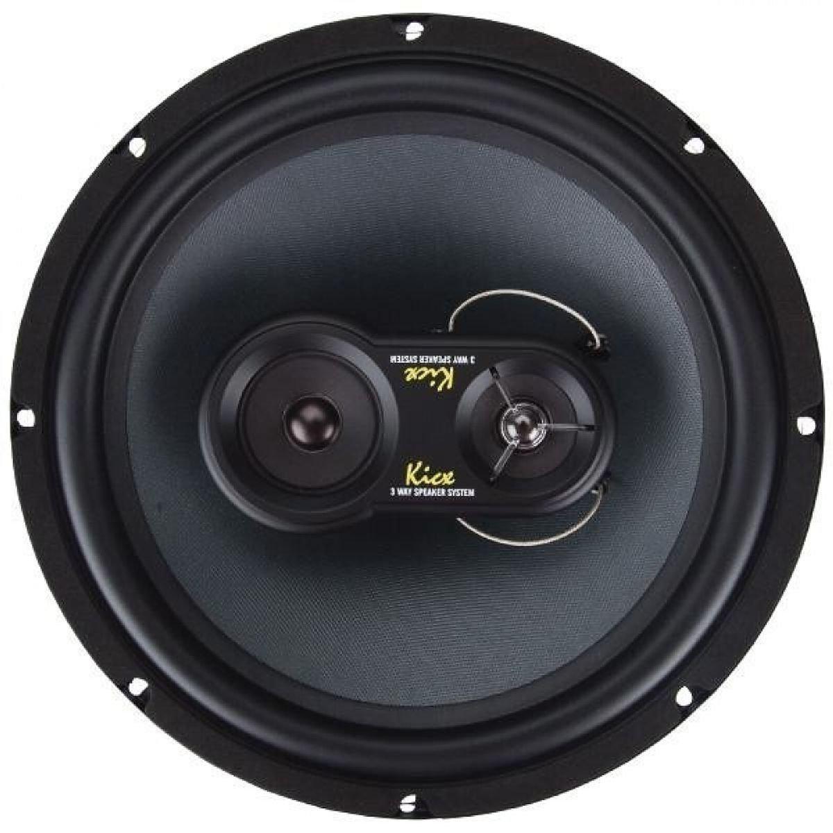 Коаксиальная акустика Kicx PD 803