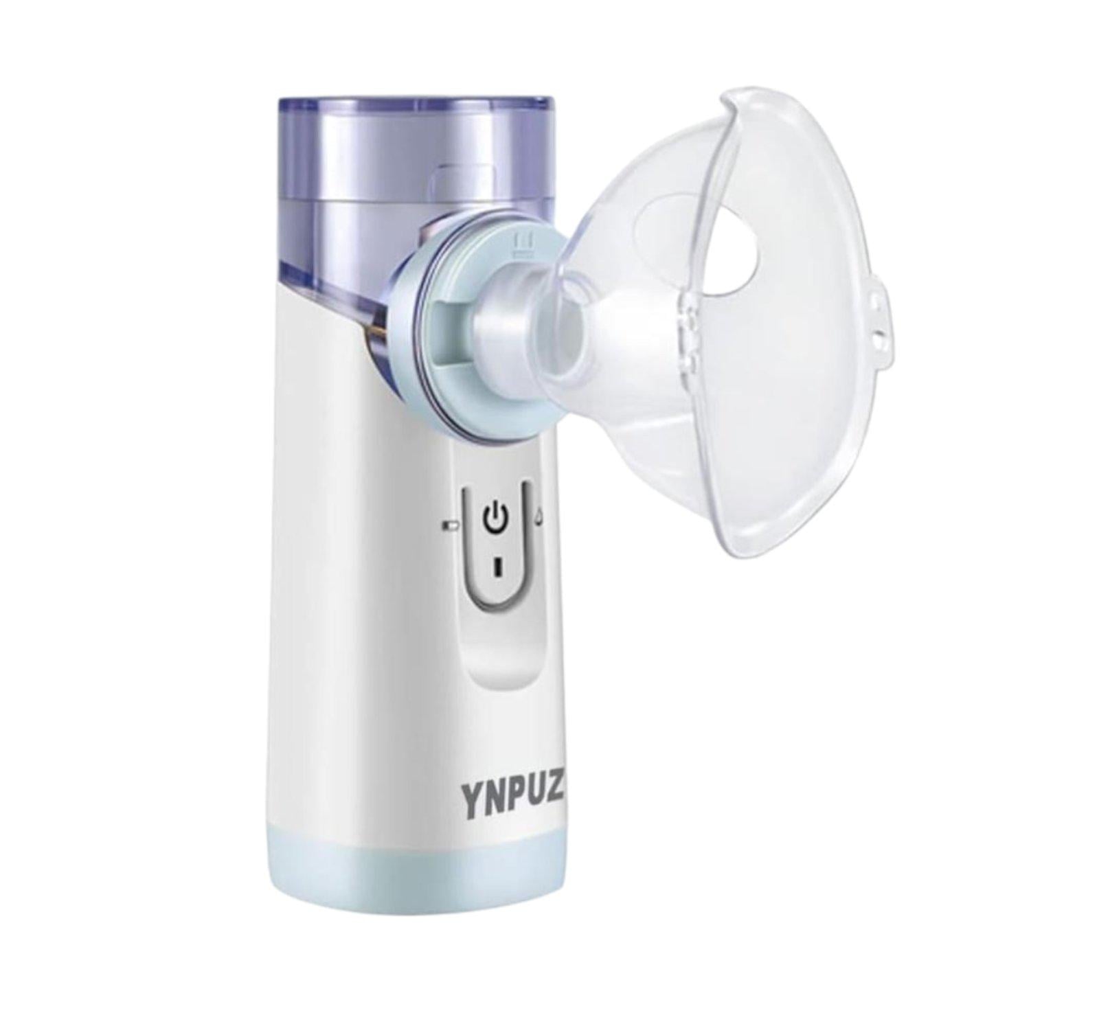 Небулайзер перезаряджуваний портативний Ynpuz