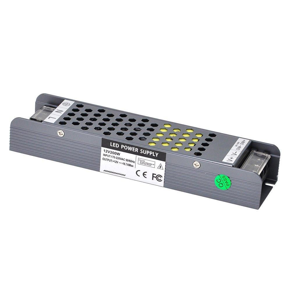 Блок питания Series SP 12V 200W 16,7А (FSP222021)