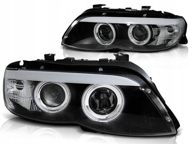 Автомобільні фари передні BMW X5 E53 2004-2006 (1883180226)