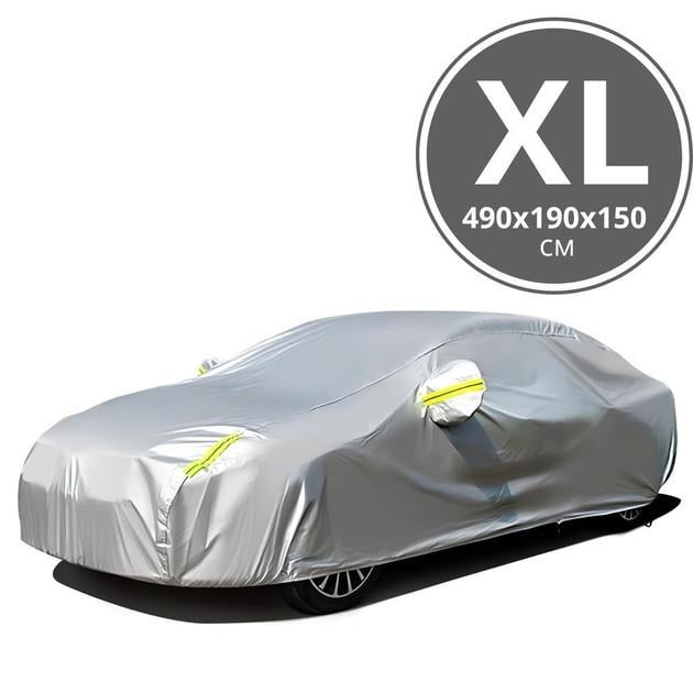 Чохол на автомобіль від сонця та снігу Car cover AND LY-6935 XL - фото 5 Чохол на автомобіль від сонця та снігу Car cover AND LY-6935 XL - фото 5