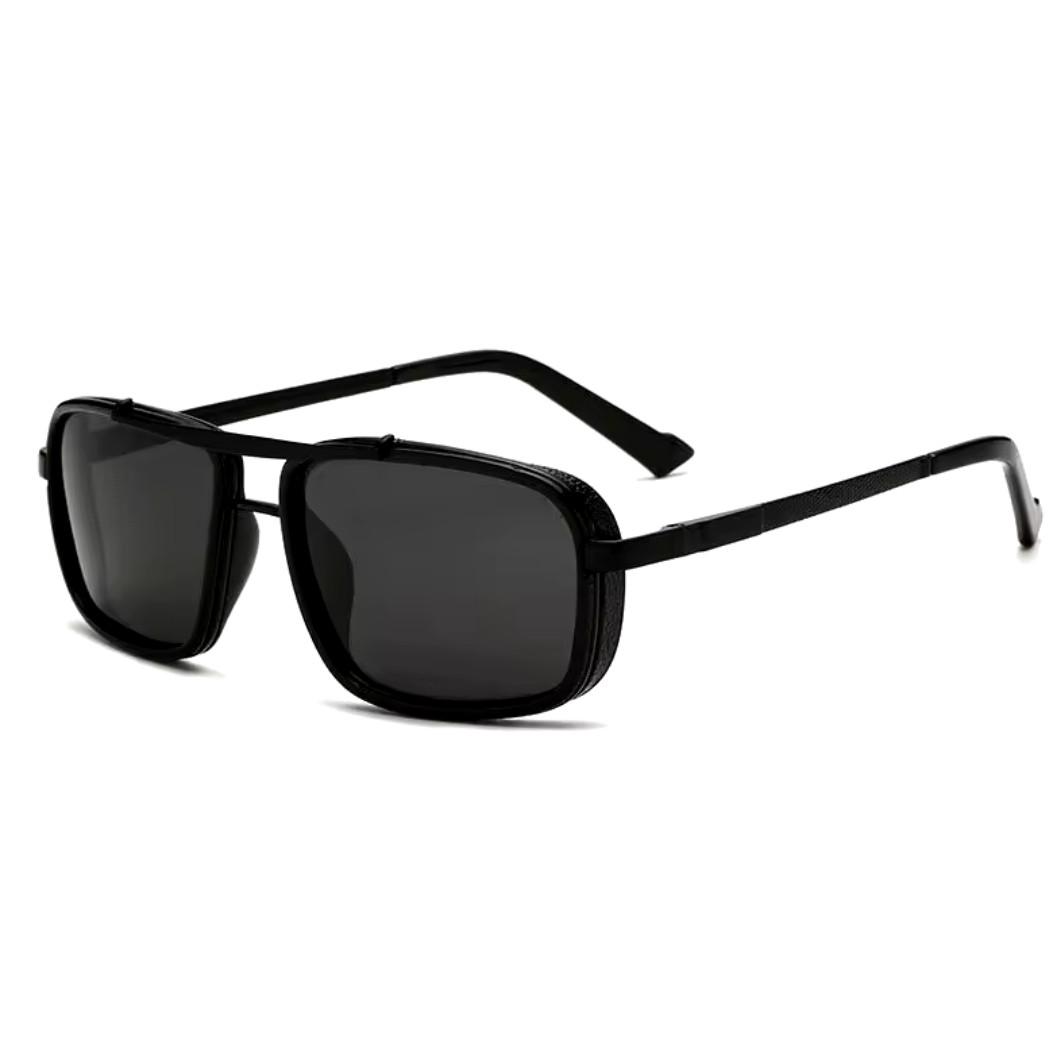 Солнцезащитные очки Metal sun glasses Black (34967061) Солнцезащитные очки Metal sun glasses Black (34967061)