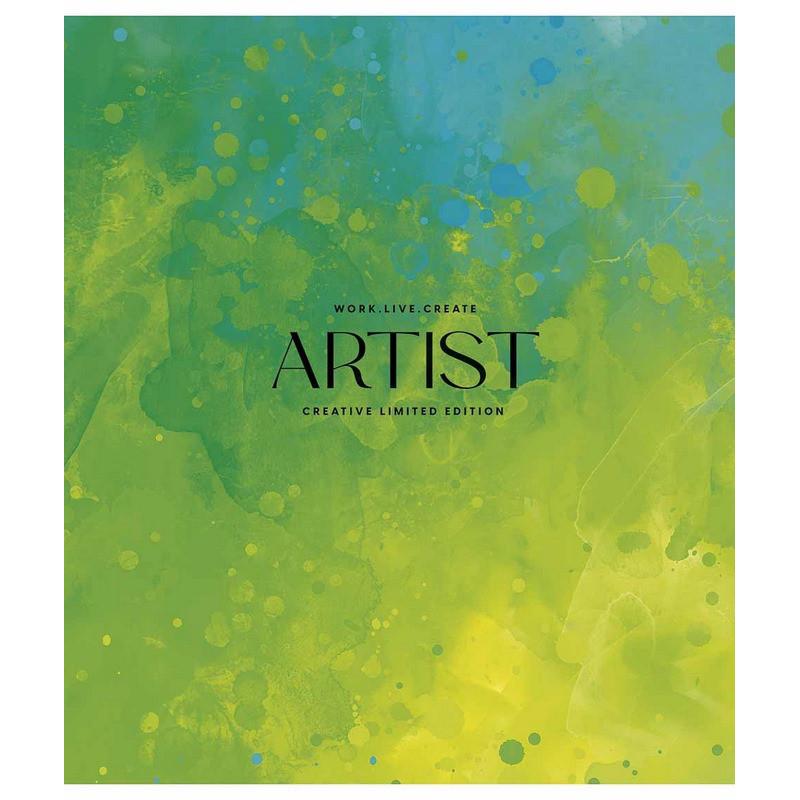Тетрадь общая 080-3189L-3 Artist в линию 80 листов (3143382624)