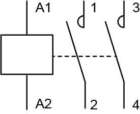 Контактор модульный АСКО-Укрем MK-N 2P 16A 2NO 220V (A0040030023) - фото 6