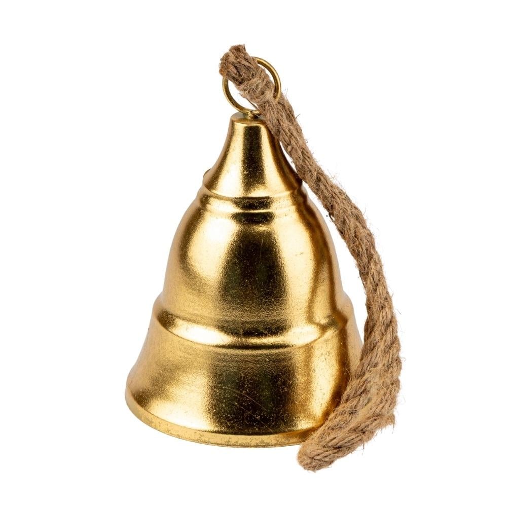 Підвіска металева дзвіночок 17,5 см (6033-020)