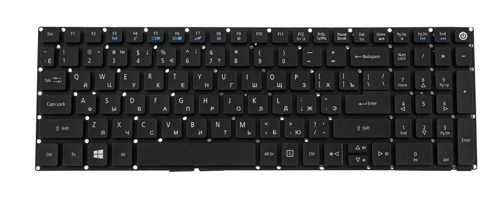Клавиатура для ноутбука Acer Aspire E5-773TG (162103)