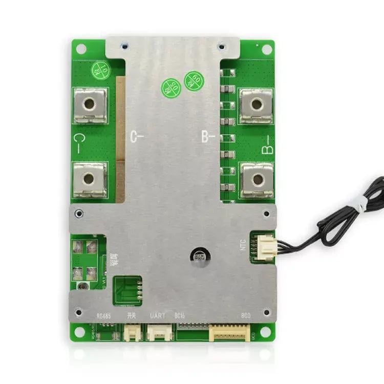 Плата захисту акумулятора Smart BMS JBD 10-16S 80A без bluetooth (E25789)