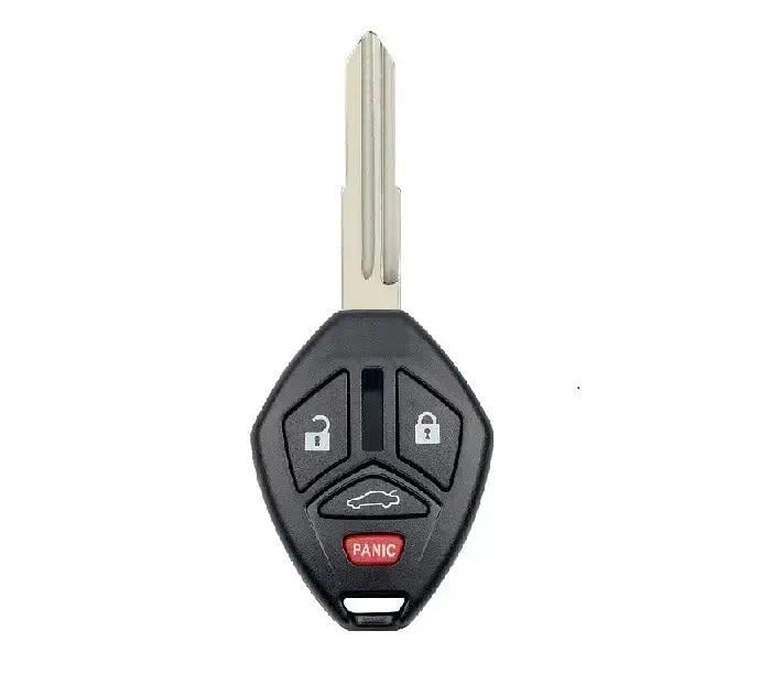 Корпус автоключа для Mitsubishi KS23 Корпус автоключа для Mitsubishi KS23